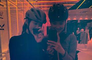 Love Cycling: An Efficient and Beautiful Way to Burn Fat (Wear Workwear)