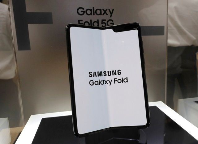 太平洋电脑网@爆料称三星Galaxy Fold 2将于几个月后到来