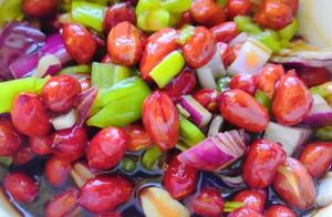 Delicious and Beautiful Old Vinegar Peanuts - Leave a Comment Below!