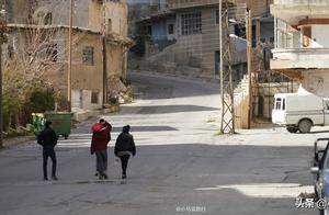 The Oldest Syrian City in the World, a Paradise Lost in Conflict, Now Scarce of Travelers