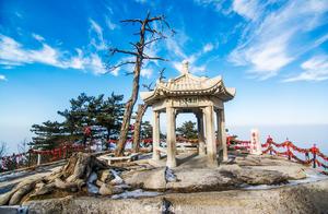 China and the Province with the Most Bordering Provinces, the Qin Empire Established Here, and Xi'an Became a World-Famous Capital of the Han and Tang Dynasties