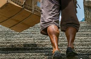 Footsteps, Sweat, and Chest