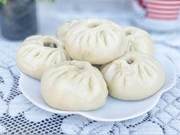 Steamed Buns: The Filling Xiao Yuan Loves Most – Fresh, Tender, and Crispy!