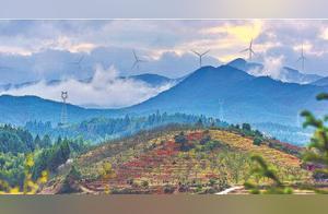 Jining County Mingyi International Haikou Yunshang Mugue Pastoral Complex - A Picture-Like Song of the Clouds