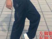 Space Step is Actually Very Easy to Learn, the Key is Several Basic Foot Movements