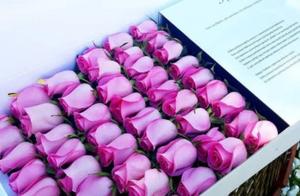 Psychology: Which rose box makes you swoon the most? Test your reaction to whether he’s frugal or generous
