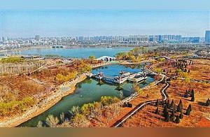 Yinchuan: Beauty Enhanced by Water, Spring Scenery Like a Painting