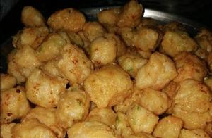 Chaozhou Shrimp Dates, Homemade, Fresh Ingredients Abundant and Delicious, Crispy Outside, Tender Inside
