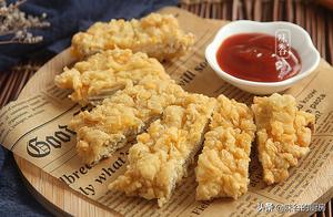 Delicious Fried Chicken Wings Have Secrets, No Breadcrumbs, Still Crispy and Delicious, More Fragrant Than Bought Ones