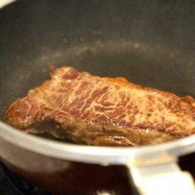 大厨教你这么做红酒牛排，分分钟就可以学会