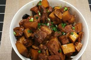 Braised Pork Belly with Bamboo Shoots - Fresh Ingredients, Simple Recipe, Authentic Flavor