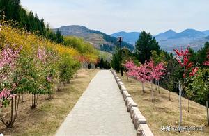 Jinan East City Enchanted by Spring