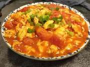 Tomato and Eggs Stir-fry: Correct Method, Adding Salt or Sugar, Rich and Flavorful