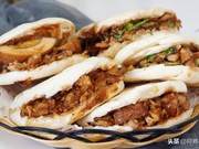 Easiest Home-Style Rou Jia Mo Recipe: From Making Flatbread to Braised Meat, Step-by-Step Guide for Deliciousness