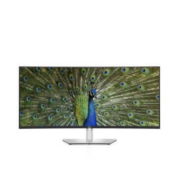 戴尔发布UltraSharp 40 Curved WUHD 5K显示器