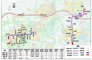 Jining City Urban Rail Transit Phase 1 Planning Reveals Its True Form! 3 Lines, Including the Confucius Tourism Express Line