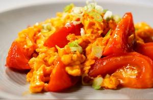 Tomato and Egg Cooking Tricks: No Salt and Water for a More Tender and Layered Flavor
