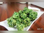 The Correct Way to Make Leek Meatballs – No Water Added, Vibrant Green Balls, Crispy and Fragrant