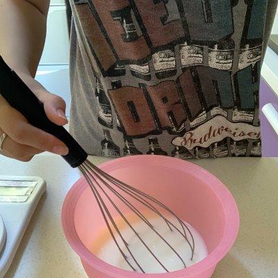 这么做雪媚娘营养又下饭，邻居都能闻到香