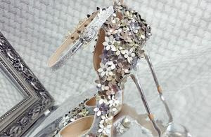 Psychology: Choose Your Favorite Crystal Shoes, Test Your Ability to Preserve Wealth