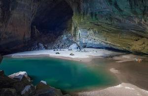 World's Largest Natural Cave, Capable of Accommodating Nearly 7.2 Billion People, is Five Times China's Population