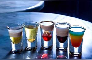 Which glass of wine makes you feel relaxed? What good luck does the recent test reveal?