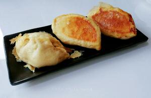 Cilantro Flavored Meat Water Bun, Do You Like It? I think it's awesome!