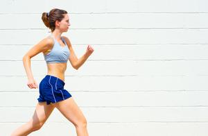Differences in Body Changes After Daily 1-Hour Running and Strength Training