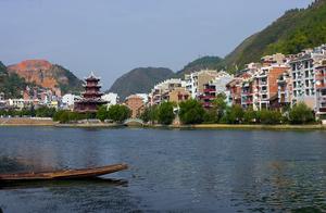 Guizhou's Oldest Ancient Town: With a History of 2200 Years, Convenient Transportation and Ideal for Retirement