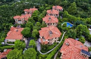 Guangzhou Mountain Villa with Surrounding Mountains: Xiangjiang Healthy Valley, Unlock New Vacation Experiences