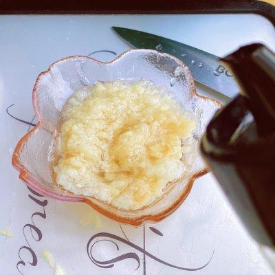 有一种乡愁叫#福气年夜菜# 人气小食孜然蒜蓉烤茄子