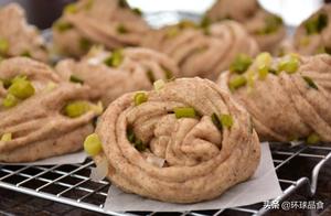 Remember this Old Dough Recipe for Layered and Fluffy Flower Rolls – Simple, Delicious, and Nutritious