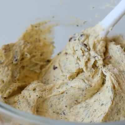 一款超解腻的红茶蔓越莓磅蛋糕#福气年夜菜#