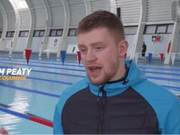 Adam Peaty's Butterfly Power – Chest Muscle Training