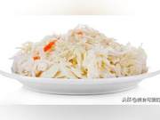 Home-Style Cold Cabbage – Pickled White Cabbage