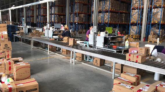 「新华网客户端」疫情防控，科技企业高新技术显身手