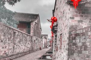Ningbo's Ancient Town Hides 1300 Ming and Qing Residences, But Netizens Find It Meaningless