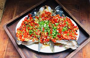 This is the Correct Way to Make Spicy Chili Fish Head, Detailed Recipe, Clear Steps, You Can Learn in One Look