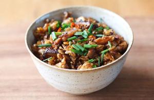 Press the Rice Cooker Button to Start – A Bowl of Taro Rice That's Irresistibly Fragrant and Stimulates Your Appetite