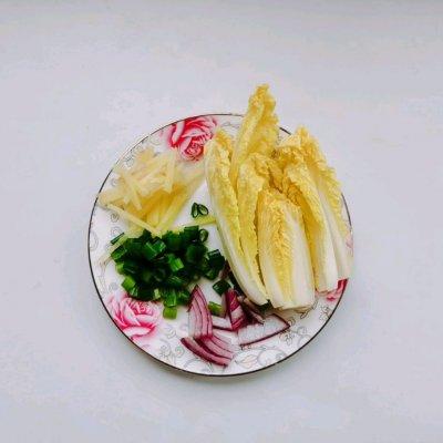 #太太乐鲜鸡汁芝麻香油#鸡汁麻油虾头泡饭