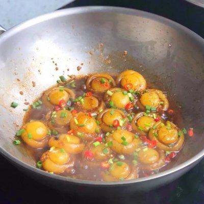 冬天的的味道，土豆蘑菇不用烤箱照样能做