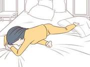 Swan Pose: Lie Down Every Night to Improve Your Skin