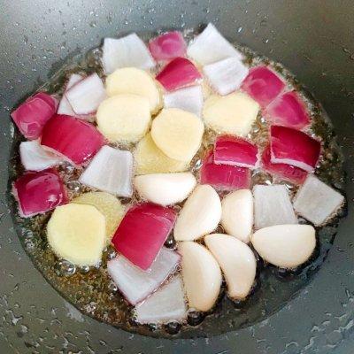 冬日里的驱寒神器：简单易学的台式三杯虾