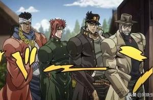 JoJo's Bizarre Adventure: Today I Saw a Person Like a Dog! Tomorrow a Dog Like a Person!
