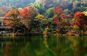 Exploration of the Yu River Valley Wild Interest Canyon: Appreciate the Beauty of Nature