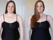 Girl Loses Weight by Eating Only Beef and Eggs – What Were the Results After Half a Month?