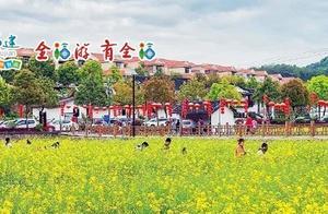 Another Wave of High-Looking Small Villages ‘Debut in the Spotlight’, Let’s Take a Tour of Flowers in Fujian!