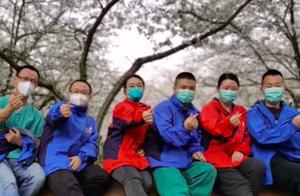People Watching Cherry Blossoms in Wuhan Right Now? Seriously!
