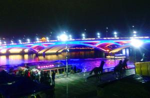 The Most Beautiful Night Scenery of Guilin: Users Say 'Not Enough to See Once, Want to Come Again'