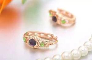 Psychological Test: Which Earrings Look Best? Testing What Will Shake Your Determination to Love Someone